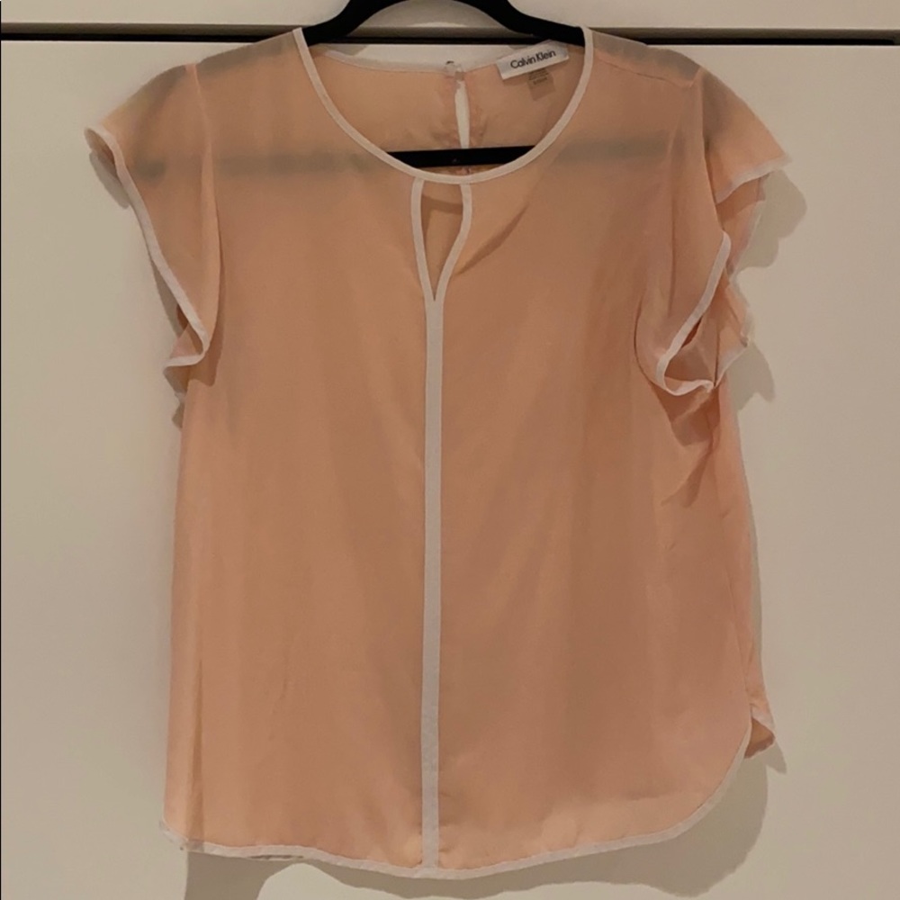 Calvin Klein Blouse